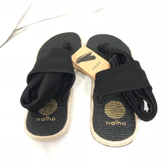 nalho yoga mat sandals